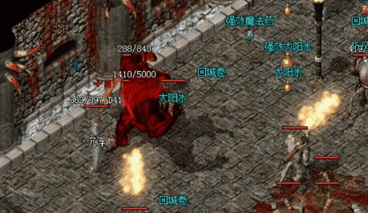 为什么道士是《传奇》里的“捡漏大王”?