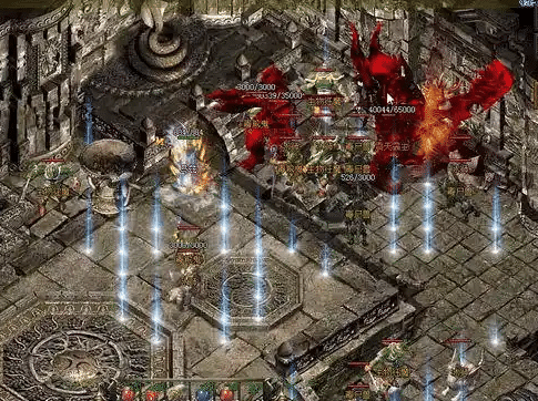 掌控战场！困魔咒为战士、法师与道士保驾护航