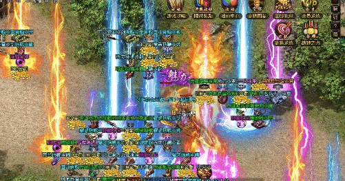 神兵天降，传奇装备免费送