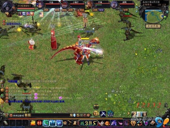 赞助大使的福利，开通超级聚宝盆直升五转！  