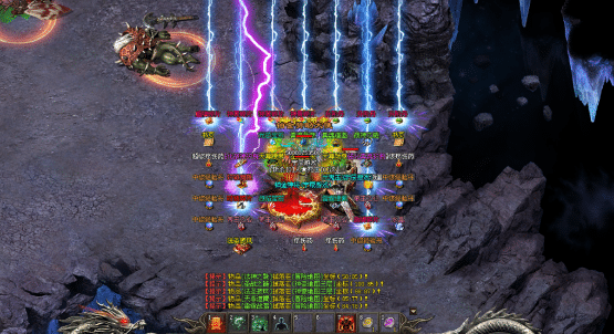 独特星宿系统,完成任务翻倍收益