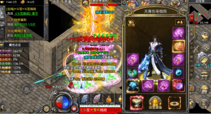 揭秘:神铸宝石带来的华丽变身