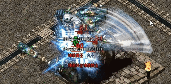 驯养强力白虎,征服万千BOSS