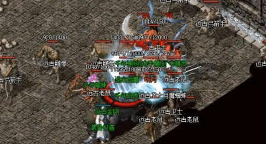 试炼副本：卷轴风暴来袭